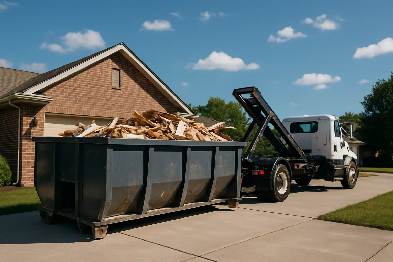 Dumpster Rental