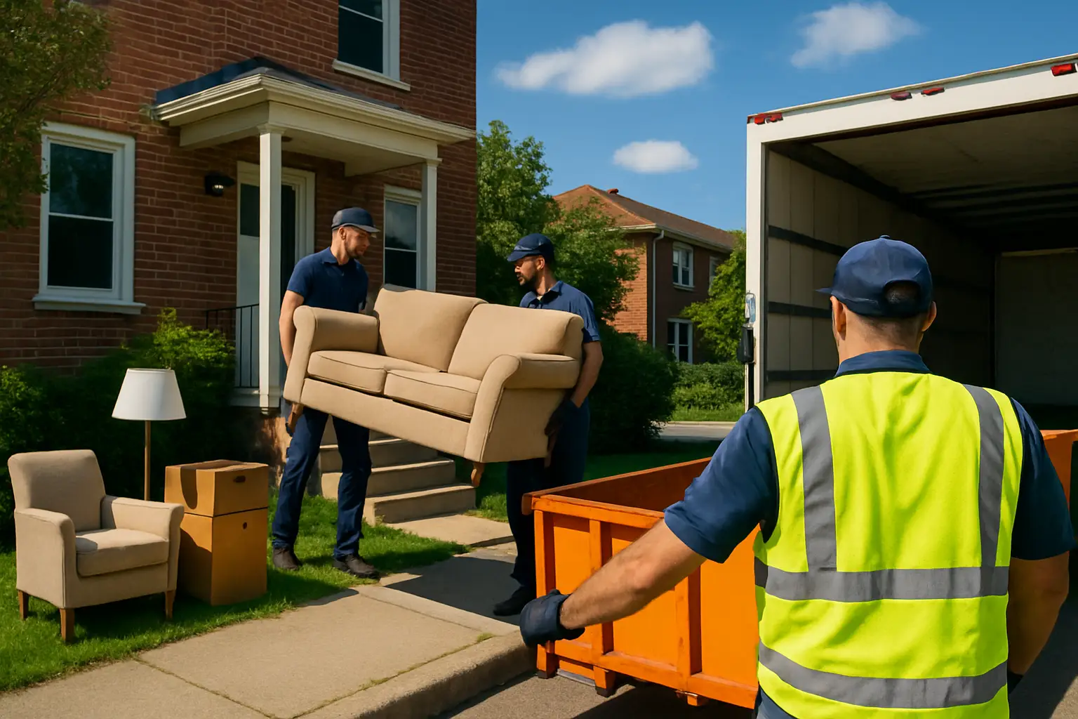 Junk Removal